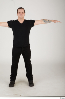 Photos Joe Dave standing t poses tatoo whole body 0001.jpg